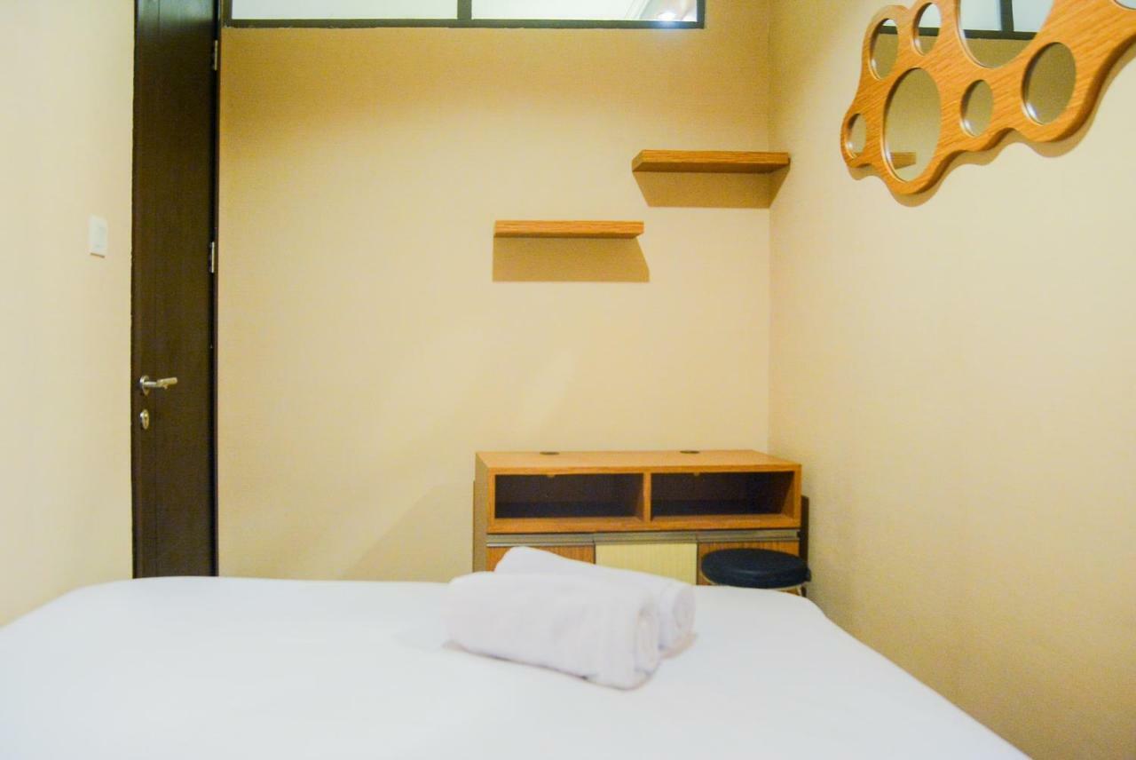 Spacious 2Br Gp Plaza Apartment By Travelio Τζακάρτα Εξωτερικό φωτογραφία